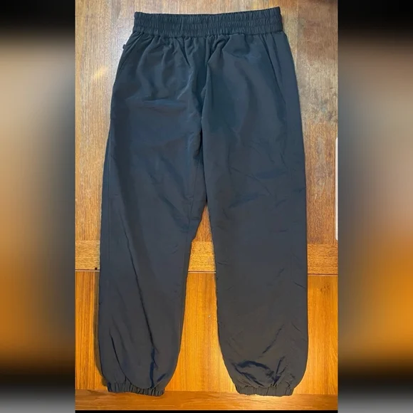 FTP F*ck The Population Black Track Pants Mens Size Medium